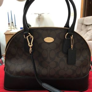 Coach purse!